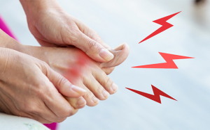 Những lưu ý cần biết để “sống chung hòa bình” với bệnh gout