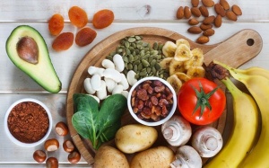 5 loại thực phẩm giàu kali giúp đẩy nhanh quá trình giảm cân