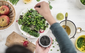 7 bộ đôi dưỡng chất, thực phẩm cho chế độ ăn lành mạnh