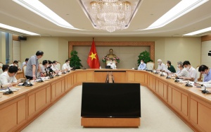 Ít nhất 1 vaccine COVID-19 sản xuất trong nước sẽ được phép lưu hành cuối năm 2021