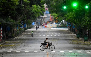 Dự báo thời tiết đêm 15/9 và ngày 16/9: Hà Nội mát mẻ, TP.HCM mưa dông 