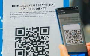 Người mua hàng phải quét mã QR khi đến các cơ sở kinh doanh