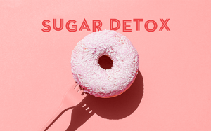 Infographic: Hướng dẫn các bước cắt giảm đường trong 4 tuần