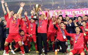 Bốc thăm AFF Cup 2020: ĐT Việt Nam là hạt giống số 1