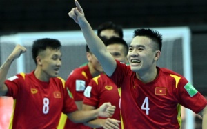 Thua sát nút Nga, ĐT Việt Nam chia tay VCK World Cup Futsal 2021
