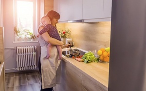 5 thực phẩm phụ nữ nên thêm vào chế độ ăn sau sinh