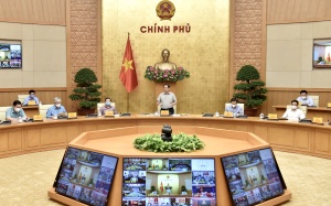 Thủ tướng: Đến 30/9 sẽ từng bước nới lỏng giãn cách xã hội có kiểm soát