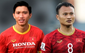 ĐT Việt Nam toang hai cánh trước trận gặp ĐT Trung Quốc