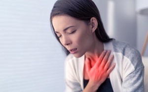 Phải làm gì khi thấy tim đập nhanh, khó thở?