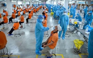 Bộ Y tế hướng dẫn xét nghiệm COVID-19 đối với cơ sở sản xuất, kinh doanh