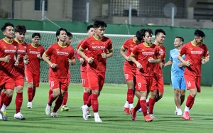 Văn Thanh, Văn Đức trở lại, ĐT Việt Nam tăng tốc