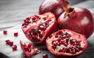 Những lợi ích của quả lựu đối với sức khỏe của bé 