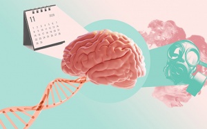 Cẩn thận với 3 yếu tố làm tăng nguy cơ mắc bệnh Parkinson