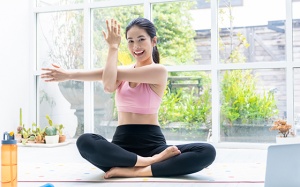 Đốt cháy mỡ thừa hiệu quả với 20 phút tập cardio