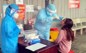 Không thu phí người bệnh được chỉ định làm xét nghiệm COVID-19