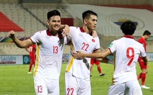 Đụng Oman, thêm một cơ hội rõ ràng cho ĐT Việt Nam