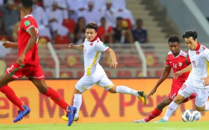 ĐT Việt Nam thua ức chế, HLV Park Hang-seo yêu cầu trọng tài xem lại mình