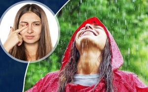 Cẩn thận với 3 bệnh về mắt thường gặp trong mùa mưa