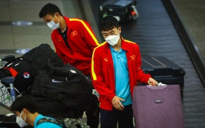 ĐT Việt Nam tụt 3 bậc trên BXH FIFA