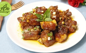Gợi ý 7 mâm cơm ngon cho cả tuần chồng con mê tít