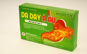 Thực phẩm bảo vệ sức khỏe Dạ dày Á Âu