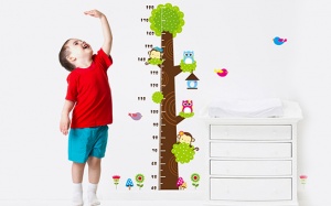 Mách mẹ 6 cách cải thiện chiều cao cho trẻ