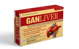 Thực phẩm bảo vệ sức khỏe GanLiver