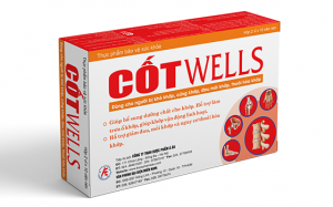 Thực phẩm bảo vệ sức khỏe CốtWells