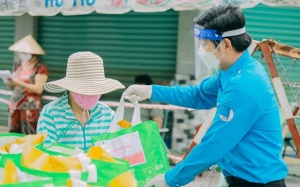 Cử tri mong muốn các giải pháp tháo gỡ khó khăn do dịch COVID-19