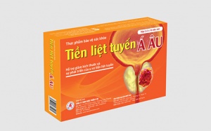 Thực phẩm bảo vệ sức khỏe Tiền liệt tuyến Á Âu