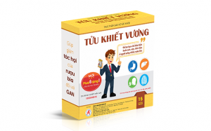 Thực phẩm bảo vệ sức khỏe Tửu Khiết Vương