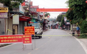 Cả nước công bố xong các cấp độ dịch