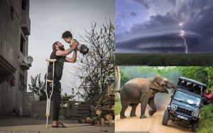 Xúc động với những khoảnh khắc chiến thắng Giải ảnh quốc tế Siena Awards 2021