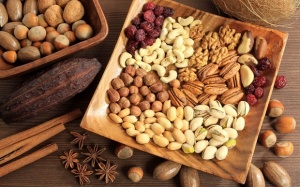 Bổ sung một số loại hạt giúp làm giảm cholesterol