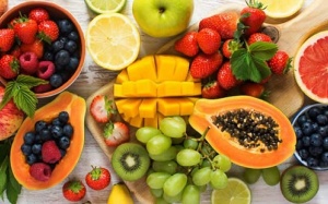 7 loại trái cây, rau xanh giúp xương chắc khỏe