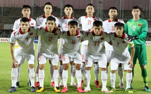 17h00 U23 Đài Bắc Trung Hoa - U23 Việt Nam: Quyết giành 3 điểm