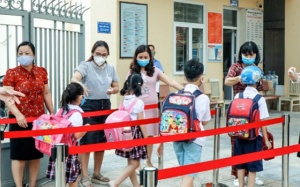 16 tiêu chí đánh giá mức độ an toàn trường học ở Hà Nội