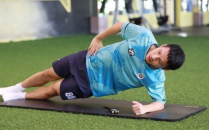 Chưa hồi phục, Hùng Dũng vẫn được gọi lên ĐTQG