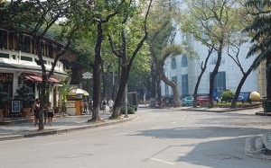 Cả 3 miền có nắng, triều cường dâng cao ở phía Nam