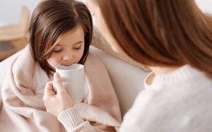 Bảo vệ con trước bệnh viêm amidan có mủ lúc giao mùa như thế nào?