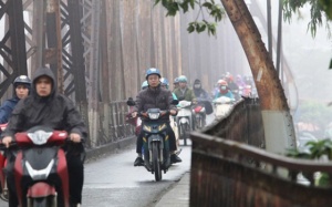 Miền Bắc chuyển rét từ đêm 7/11