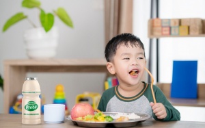 Chìa khóa giúp trẻ tăng đề kháng, ít ốm vặt cho năm học mới