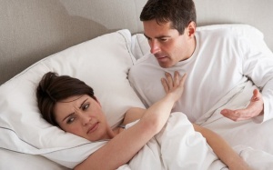 Nguyên nhân khiến phụ nữ mất hứng thú với “chuyện ấy”