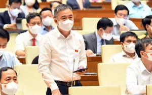 ĐBQH Đề xuất 5 vấn đề phòng, chống dịch COVID-19