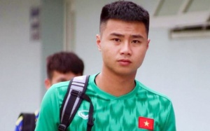 Mất Văn Toản vì chấn thương, ĐT Việt Nam gọi thủ môn U23