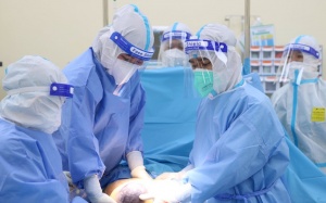 Kỳ II: Bệnh viện tư “chia lửa” cùng bệnh viện công điều trị bệnh nhân Covid-19