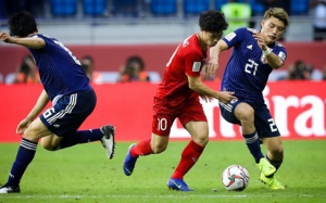 Khó có thể thắng Nhật, nhưng 1 điểm thì cứ mơ