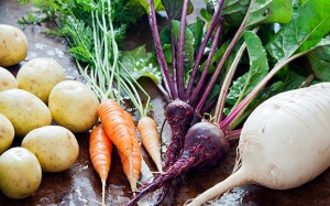 Những loại củ tốt cho sức khỏe mùa Đông
