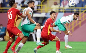 ĐT Việt Nam thay đổi để có điểm