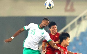 ĐT Việt Nam lại thua nhưng không thể chê